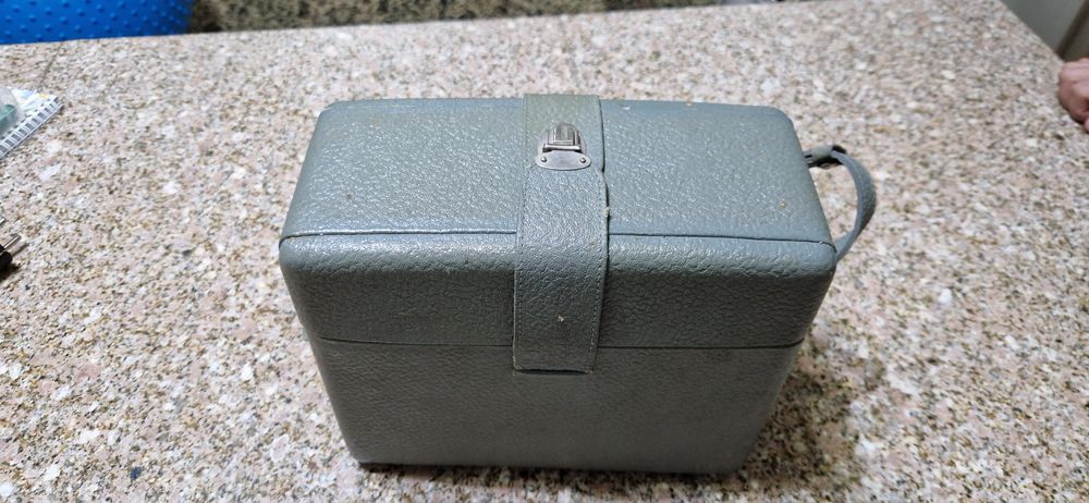 Кинокамера ЛАДА 1968 года,