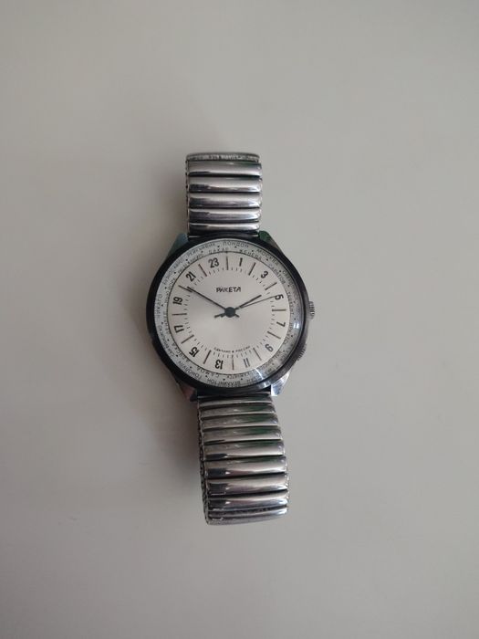 Ракета 24th World time