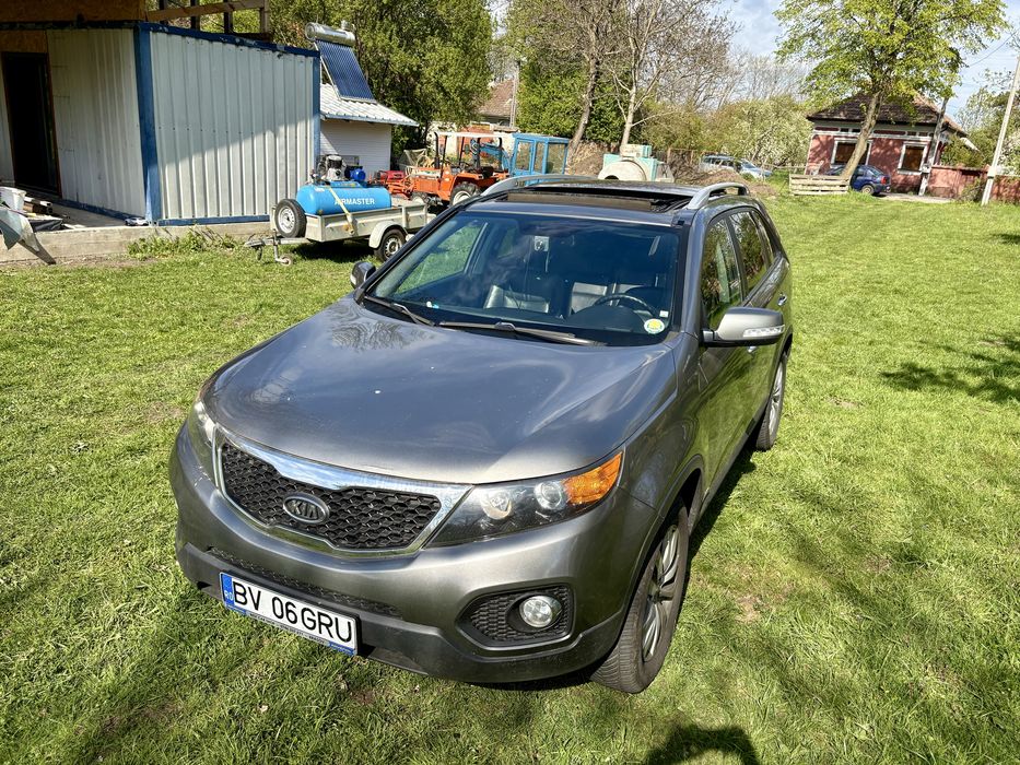 kia sorento