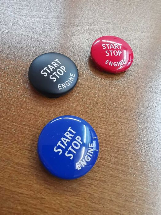 Start stop бутон BMW / Старт стоп БМВ e90 e60 e70 e71 e84 е90 е60