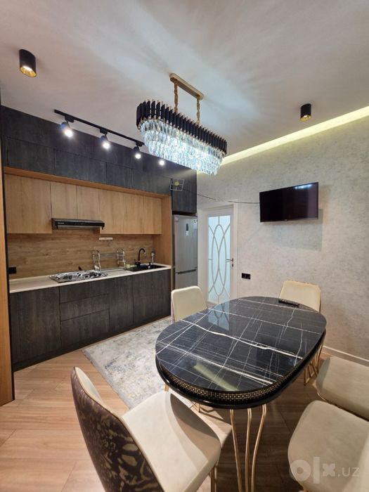 Продается 2 ком. Квартира площадью 55 кв.м. Адрес Самкоч