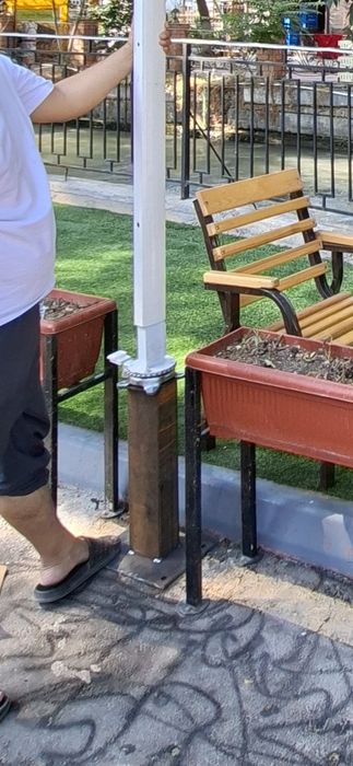 ножка для зонта / зонтик учун ойок / oyoq  zontik