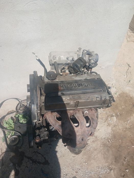 4g63 донс 2 обьем