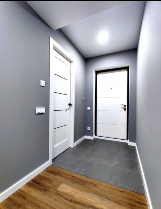 Поклейка обоев быстро и качественно