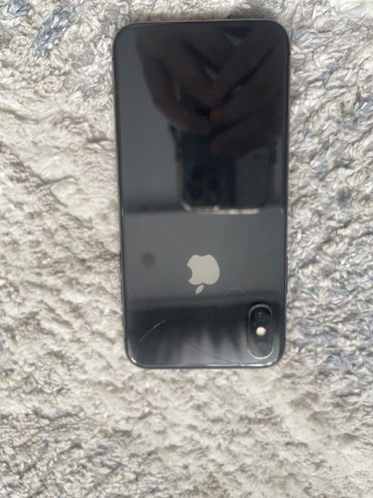 Айфон х без коробки