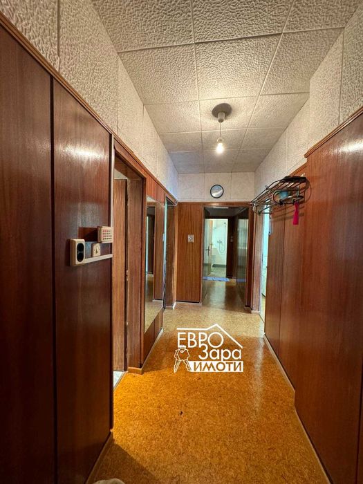 Продава се Многостаен апартамент в Стара Загора, Три чучура - юг - 117 кв.м за 714 €/кв.м - Снимка #7