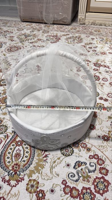 Тоғызға арналған корзиналар