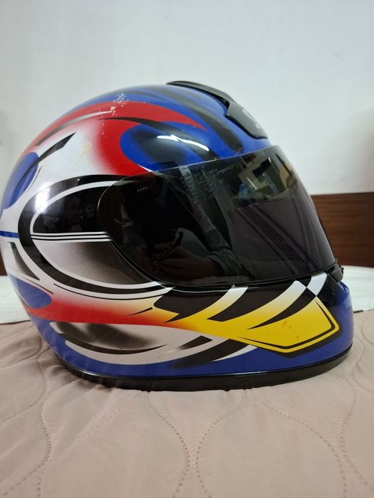 Мотокаска - SHOEI