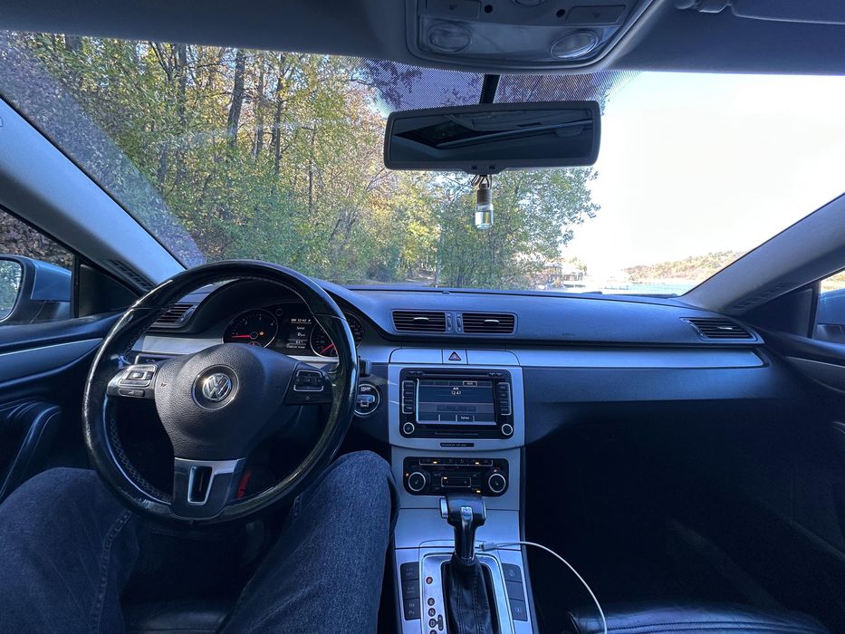 Volkswagen passat cc