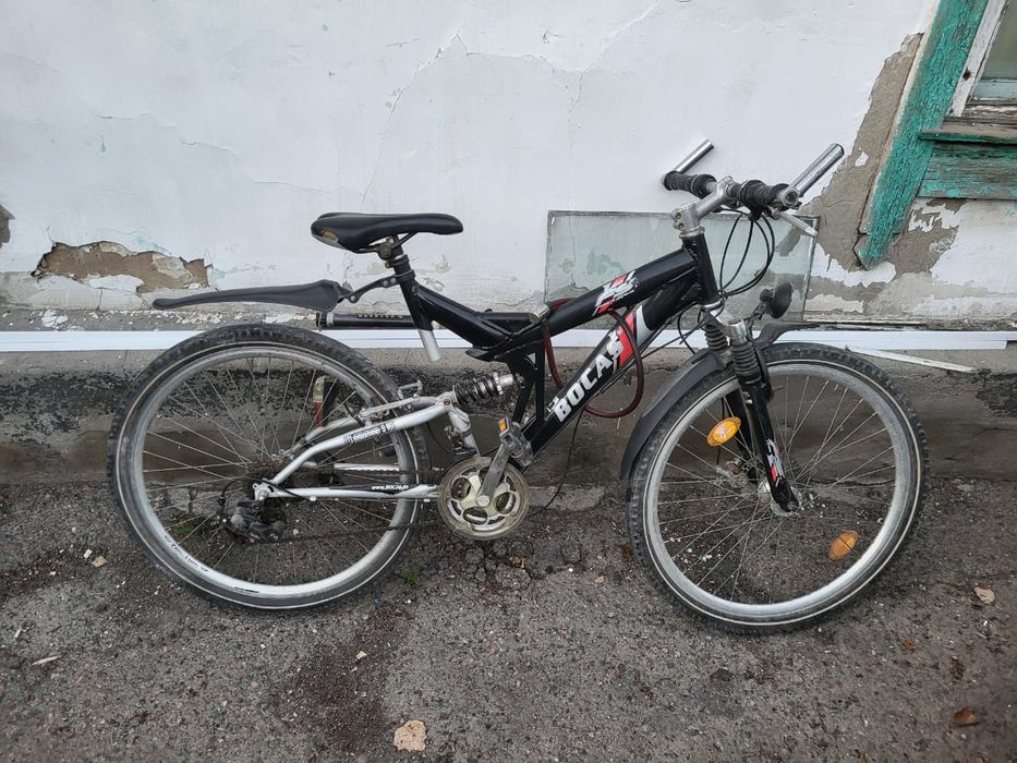 Продам спортивный велосипед