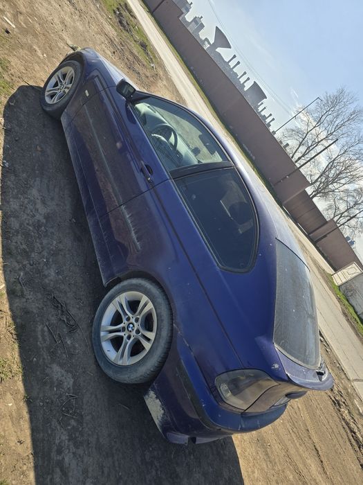 Desmebrez bmw320 150cp