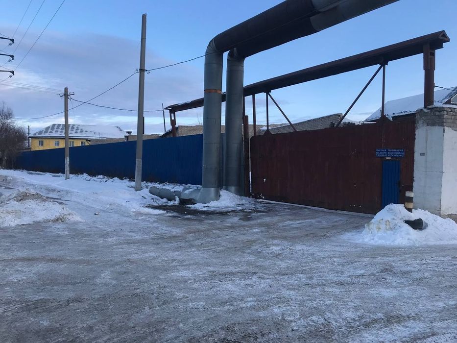 Комерческая Территория