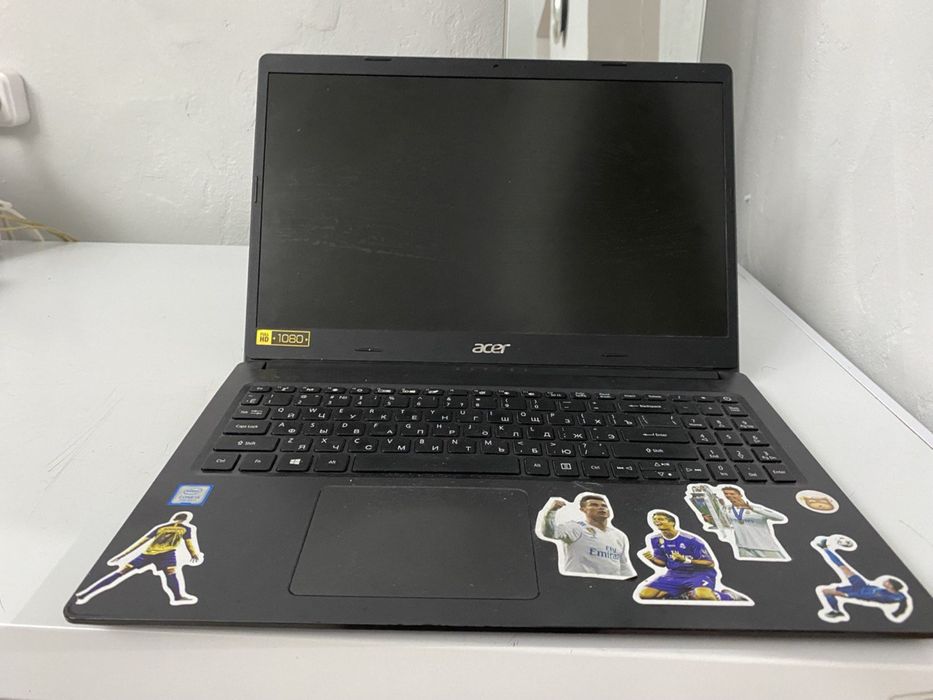 Acer Aspire A315-55KG • Intel Core i3 • 8GB • MX130 • SSD + HDD