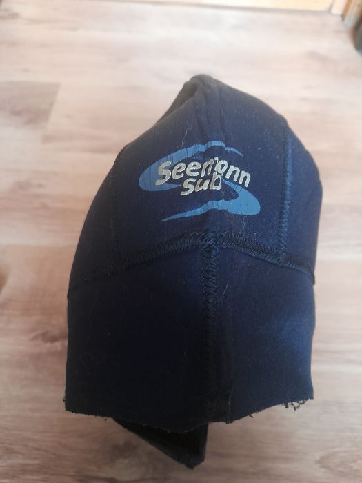 Cagula neopren Oceanic L ,mănuși Seeamann  scufundări, scafandru  !!