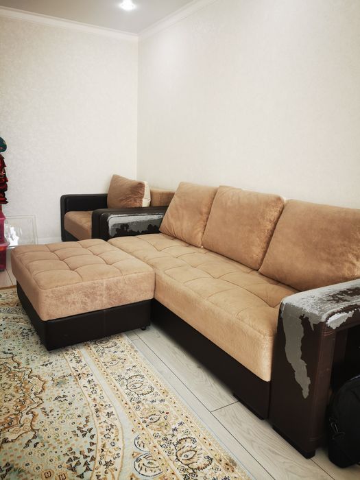 Продам диван б/у