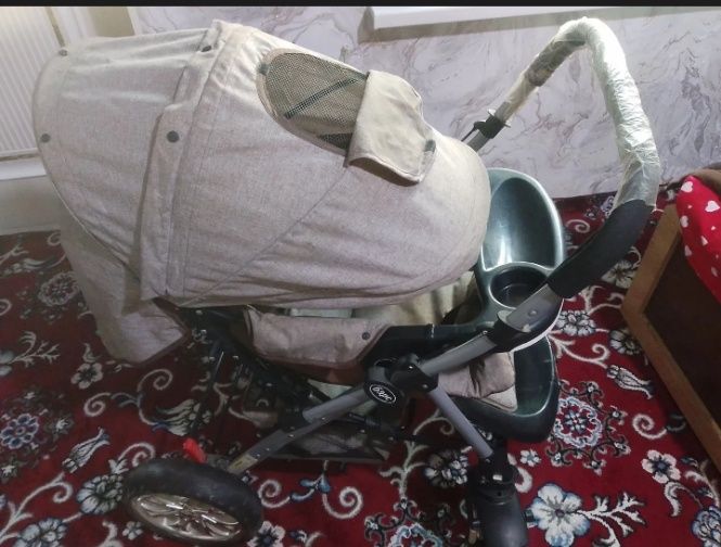 Bolajonlar uchun kolyaska