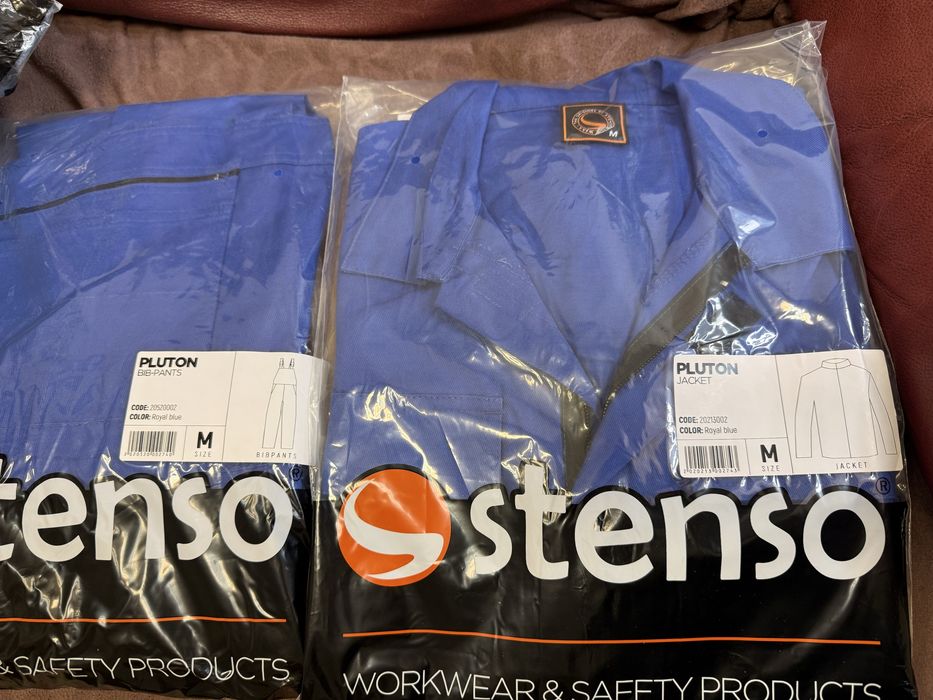 Гащеризон с работно яке (М)