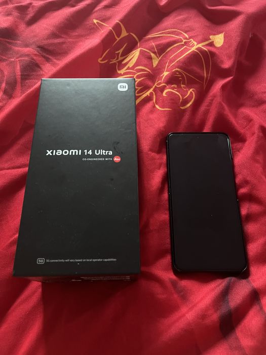 Xiaomi 14 ULTRA , 512GB stocare , 16GB RAM