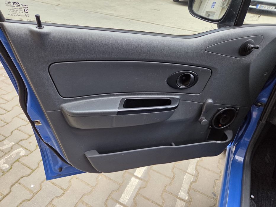 Chevrolet spark 2008