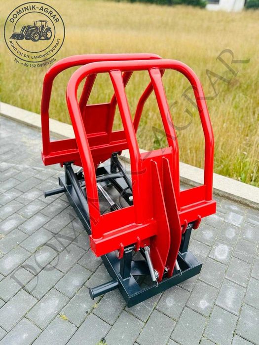 Cleste pentru baloti/incarcator frontal/telescopic/ Piese de schimb