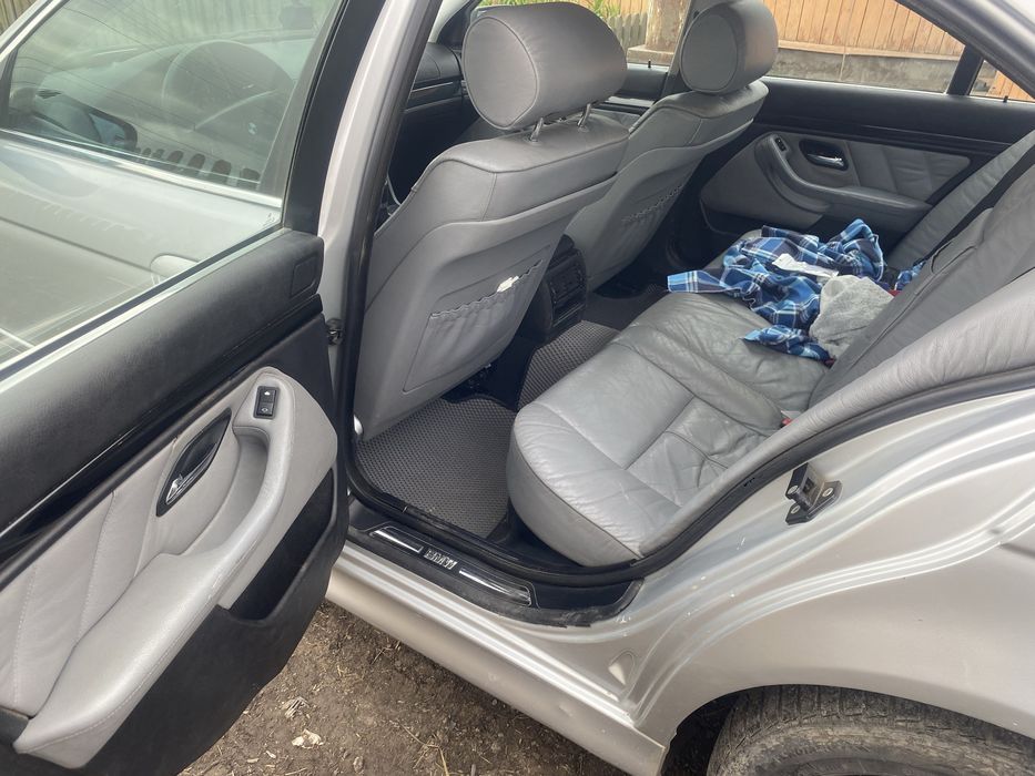 Продам, бмв, 2001, рестайлинг