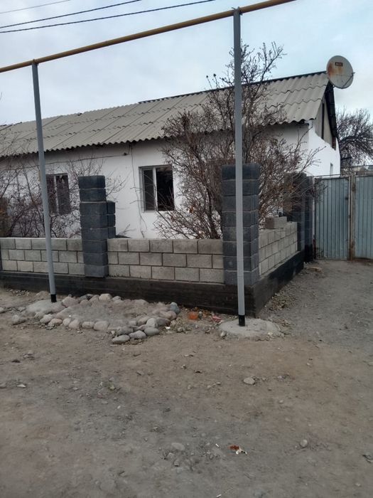 Часть дома•4комнаты•8сот