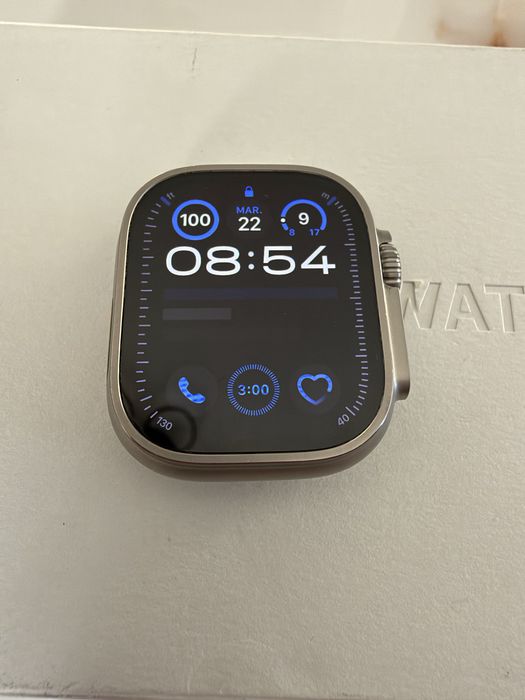 Apple watch Ultra 49 mm