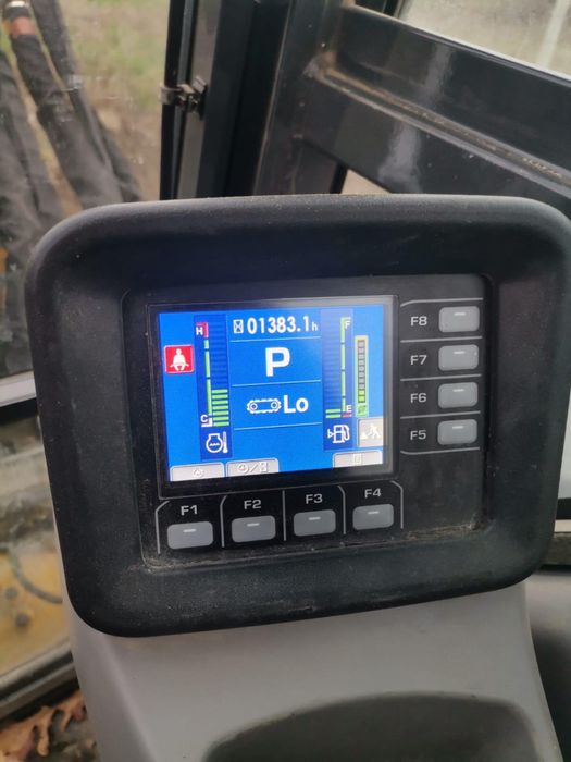 Miniexcavator Komatsu PC 55 anul 2024 5,5 tone