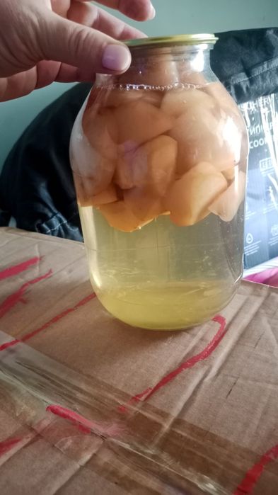 Продам соленье домашнее