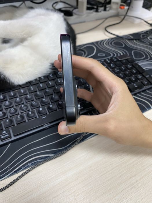 Продается Iphone 15 pro max | 89% | в отличном состоянии