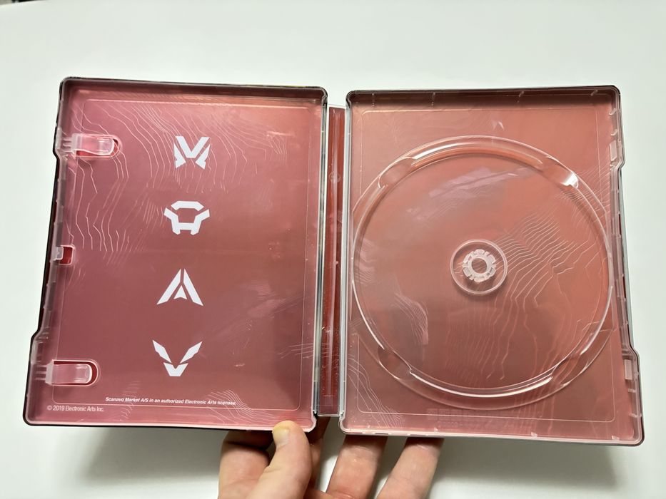 Steelcase Anthem Playstation