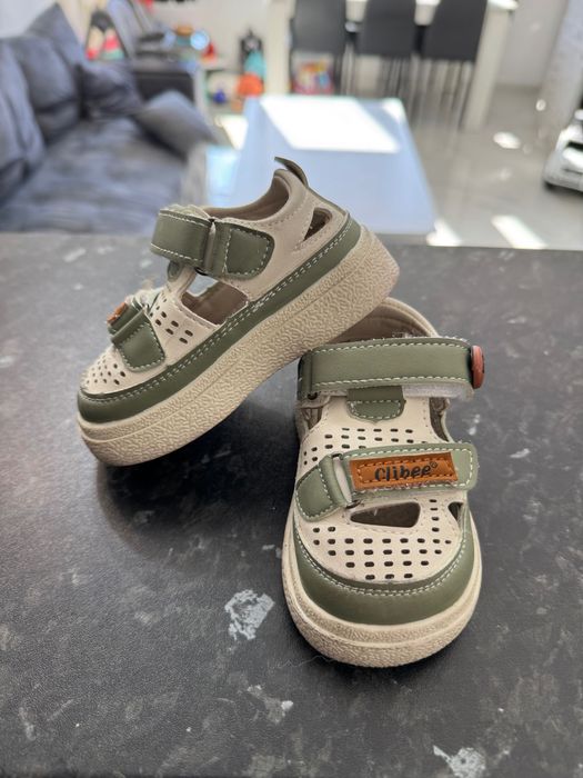 Детски сандали момче/момиче