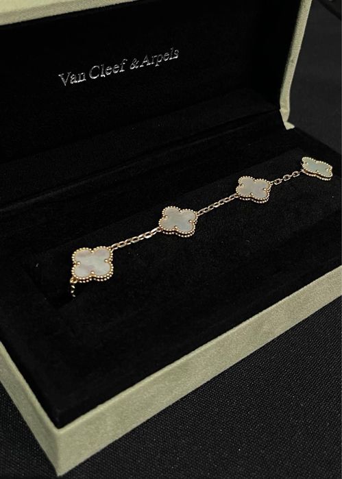 Браслет  Van Cleef & Arpels