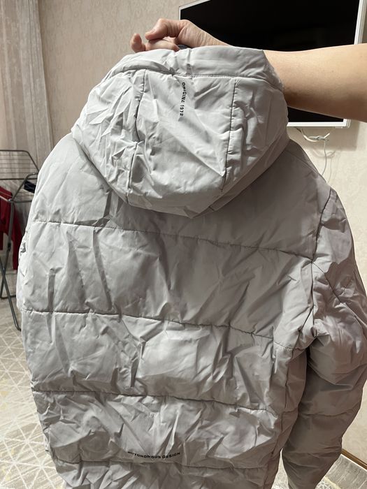 Продам куртку зимнюю