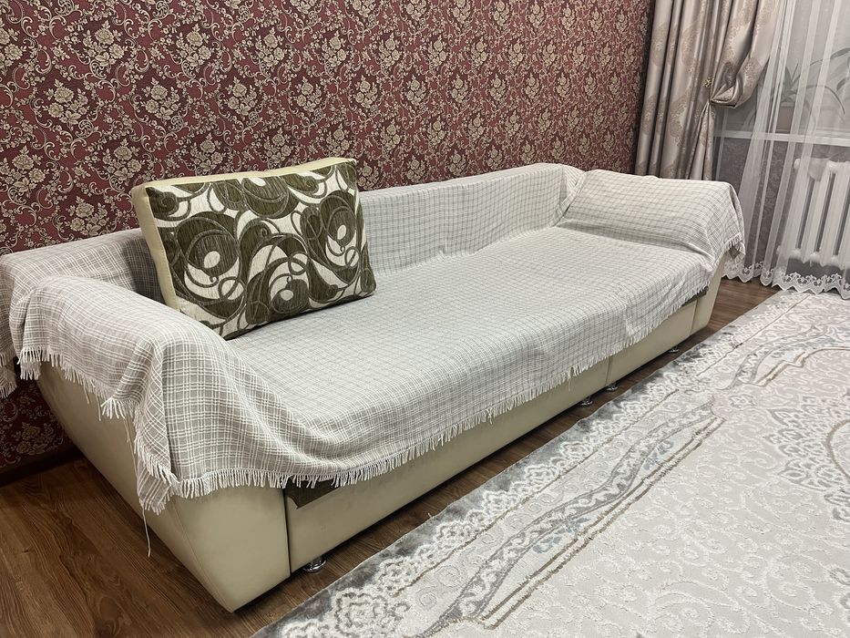 Продам диван и кресло