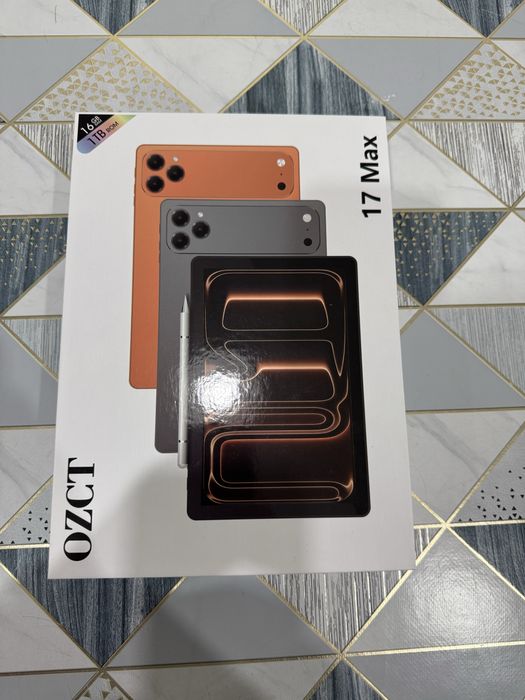 Планшет сатылады. 17 мах