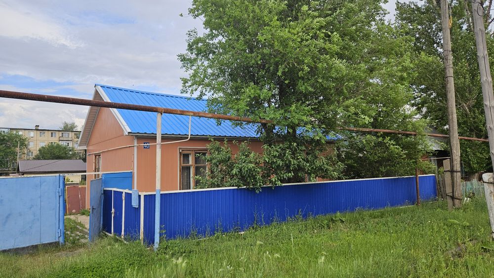 Продам дом в удобном расположении