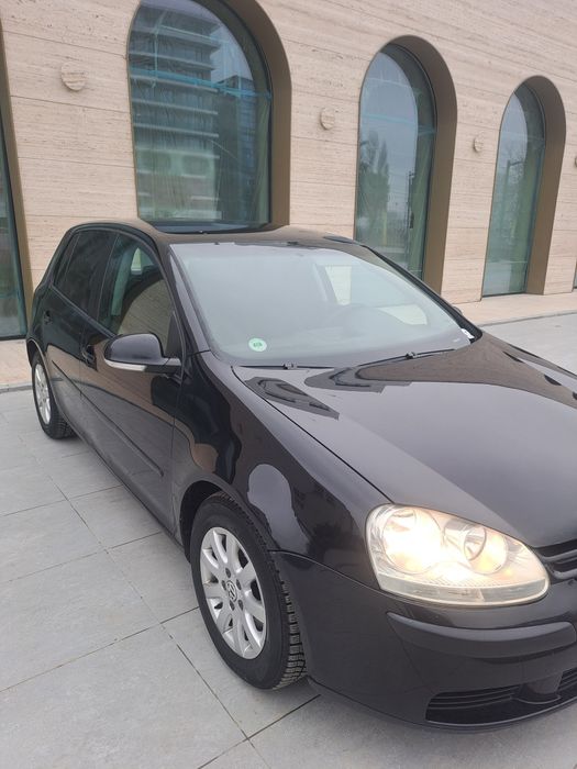 Vand Vw Golf 5 1.9 Tdi