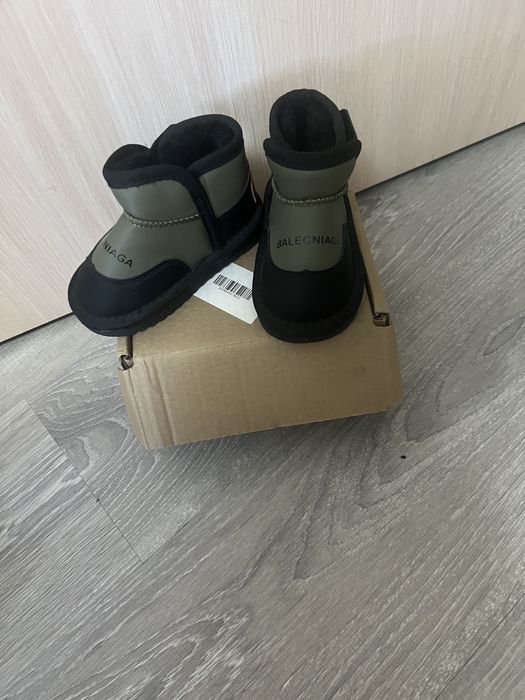 Зимние угги,состояние новых