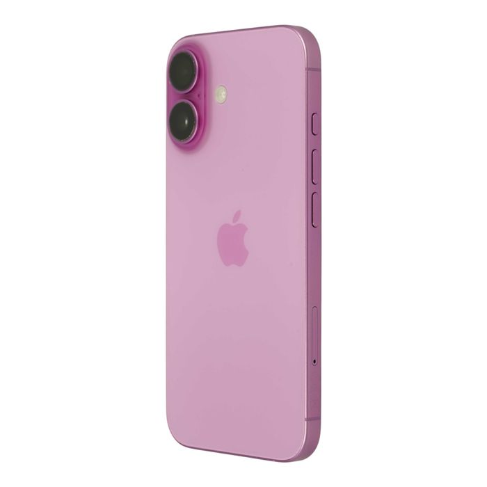 Magazin Apple | iPhone 16 | Foarte Bun | Pink | 128GB | 95% | Cu Garantie | In Rate | smilemobile.ro
