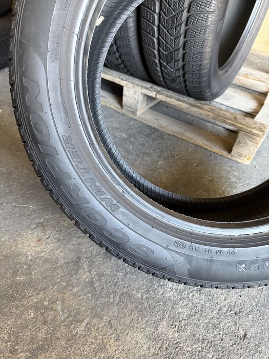 4 anvelope iarna 235/55/19 Pirelli DOT 2023!