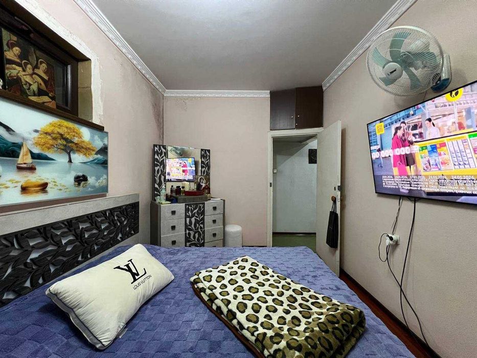 Продаётся 2/8/9, 60 м2, ГУВД, Первушка