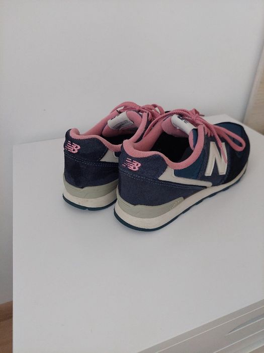 Маратонки New balance 996 номер 37