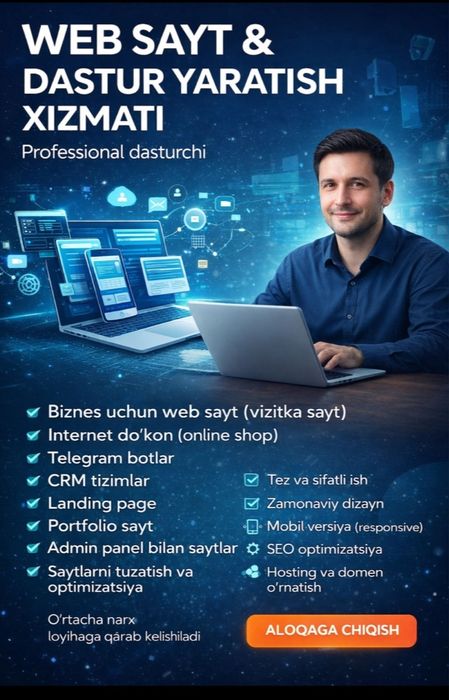 Professional dasturchi