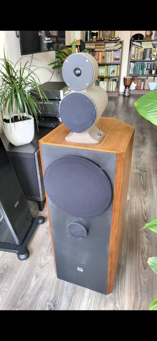 Тонколони JMR opus 1