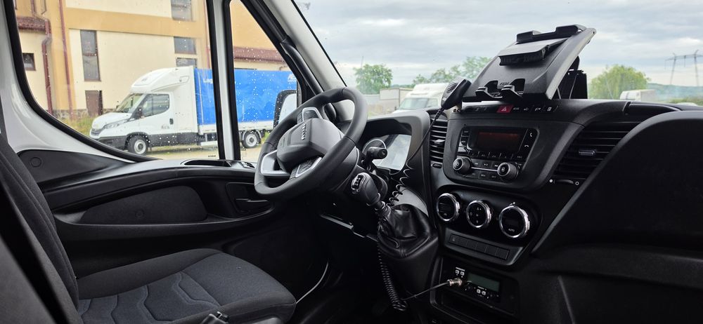 Iveco daily 50 c18  2022  15 euro paleț