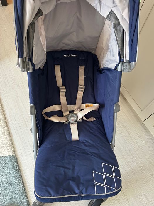 Maclaren XT детска количка