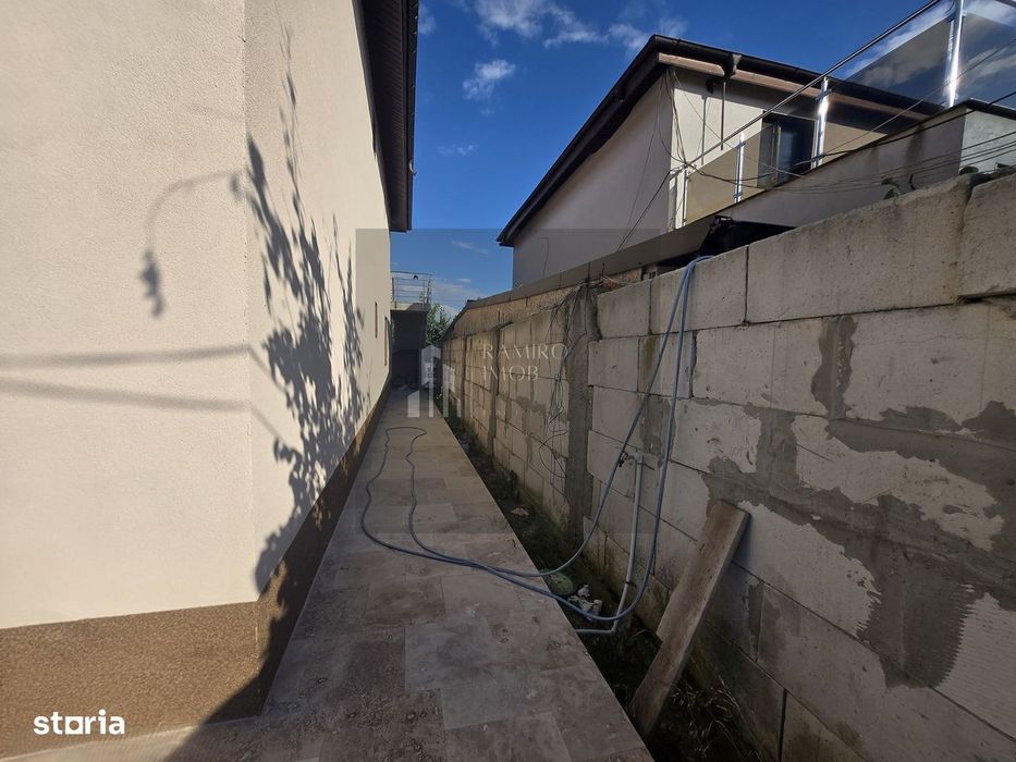 Casa Noua -6 camere - 160mp utili +curte -Soseaua Giurgiului -Magurele
