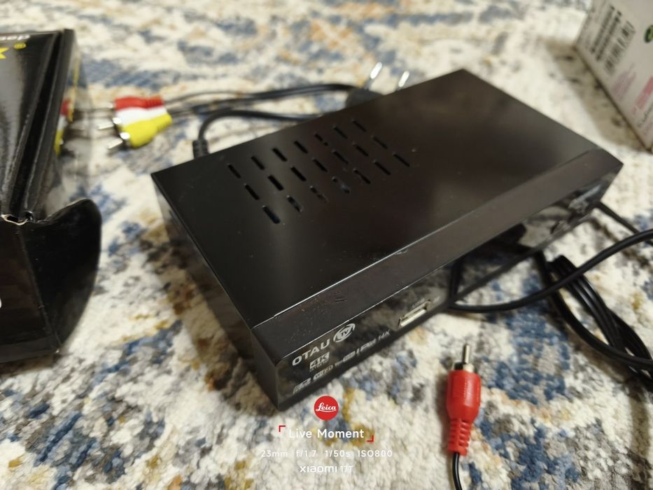 Good Openbox DVB-009, цифровая ТВ-приставка