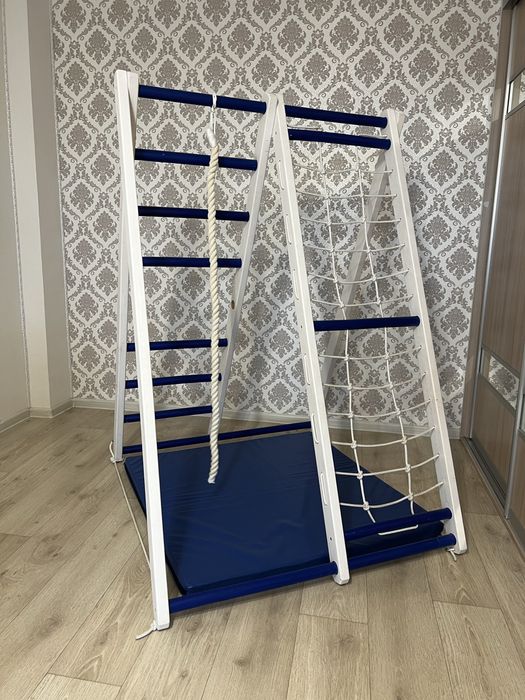 Детский- спортивный комплекс